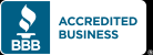 Better Business Bureau Accredited