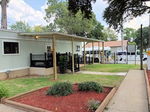 Accessible Entrance