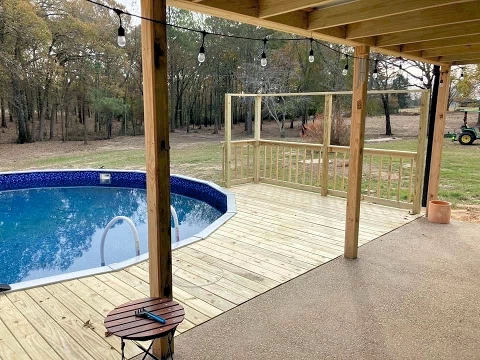 Back Porch