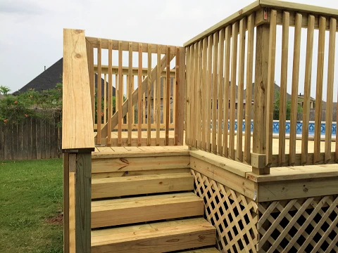Stairs