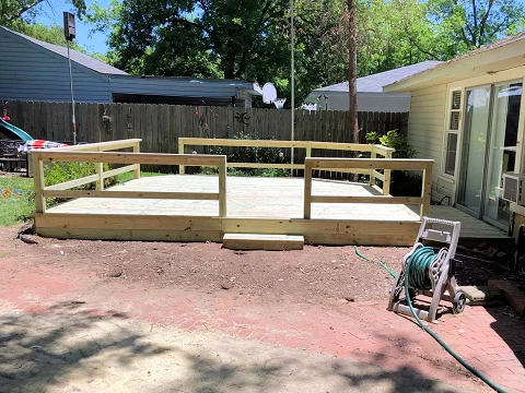 Deck