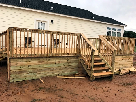 Back Porch