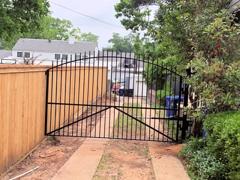 Driveway Gate
