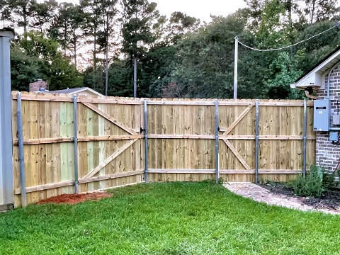 Driveway Gate